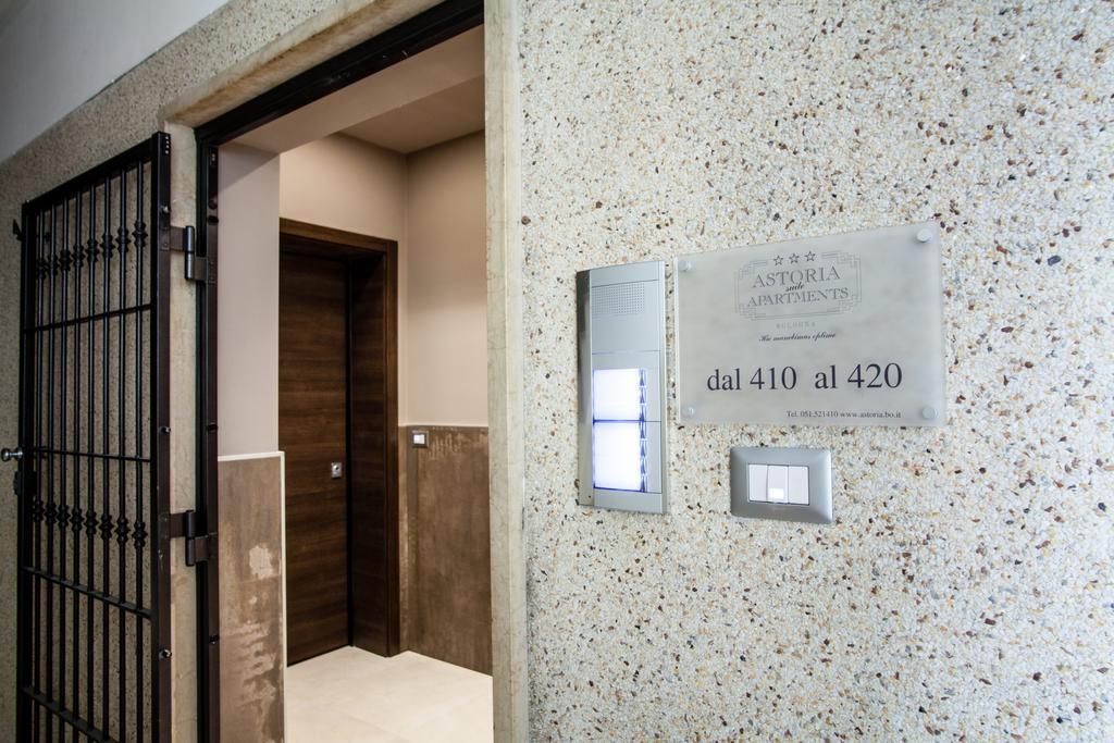 Astoria Suite Apartments Bolonia Zewnętrze zdjęcie