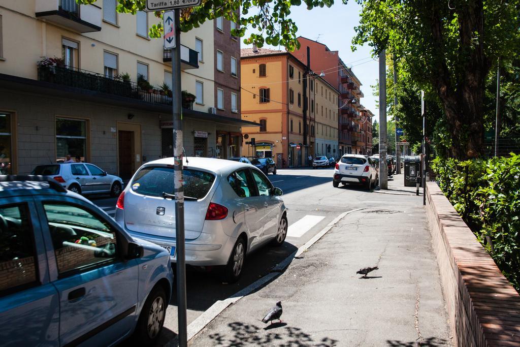 Astoria Suite Apartments Bolonia Zewnętrze zdjęcie